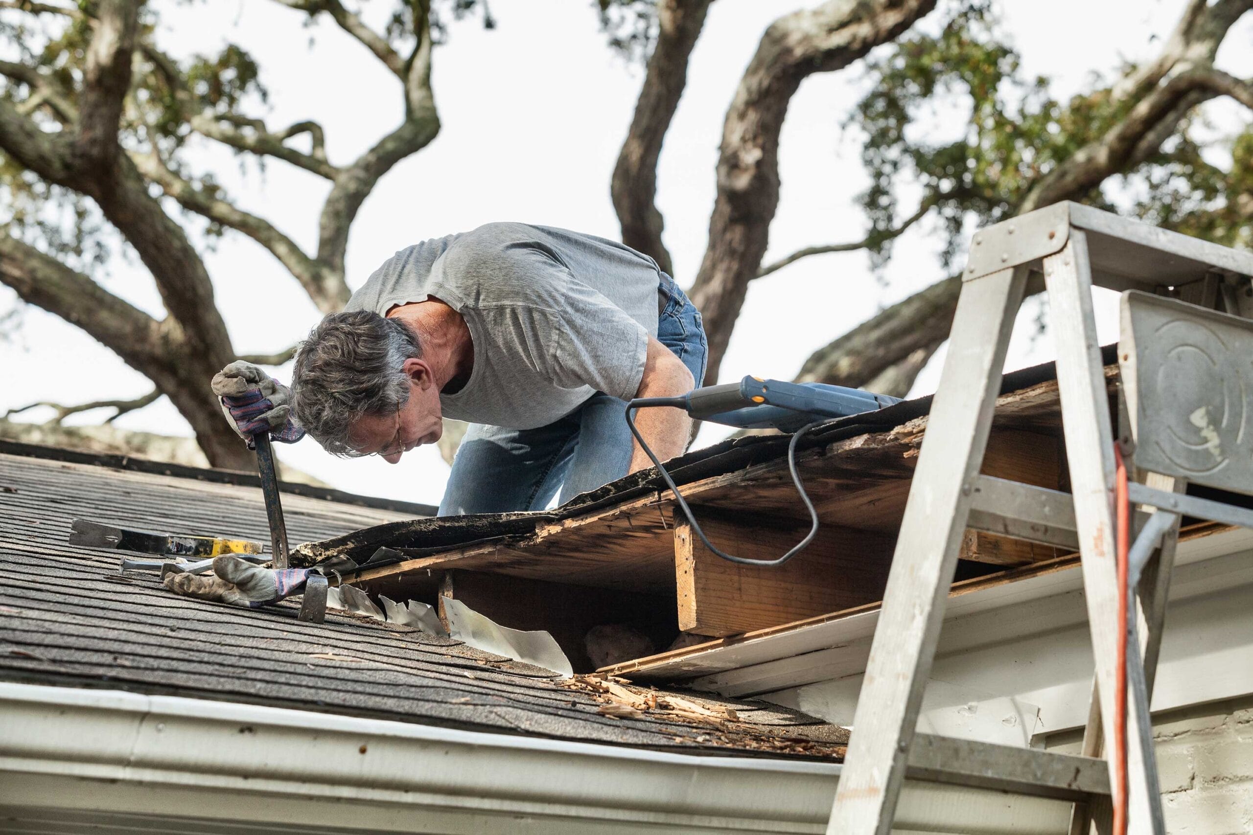 roof replacement reasons, when to replace a roof, roof damage, Tulsa